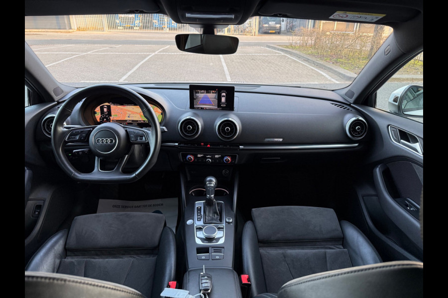 Audi A3 Sportback 40 e-tron Sport 204PK S18/LED/CAM/NAV/LEER