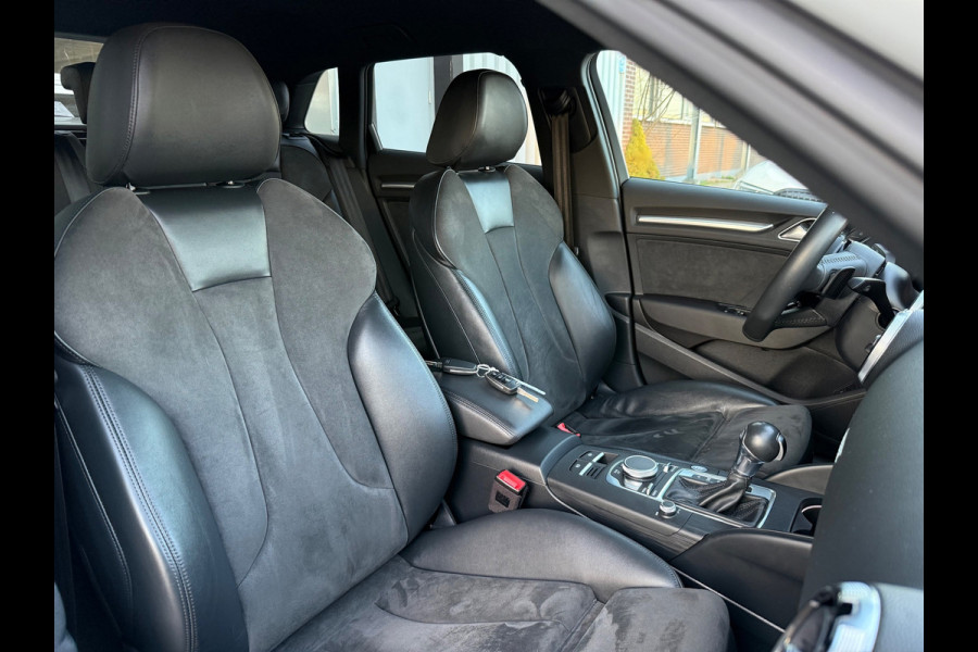 Audi A3 Sportback 40 e-tron Sport 204PK S18/LED/CAM/NAV/LEER