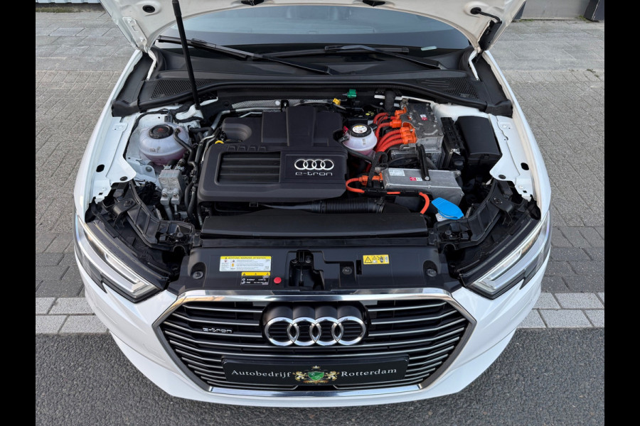 Audi A3 Sportback 40 e-tron Sport 204PK S18/LED/CAM/NAV/LEER