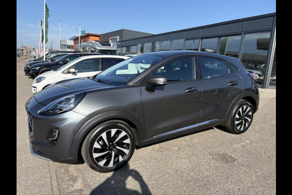 Ford Puma 1.0 EcoBoost Hybride Titanium