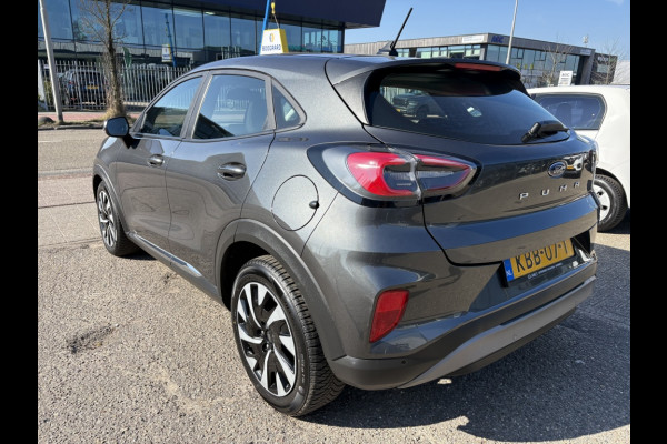 Ford Puma 1.0 EcoBoost Hybride Titanium