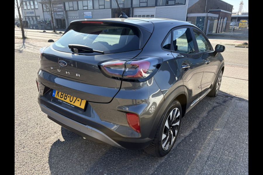 Ford Puma 1.0 EcoBoost Hybride Titanium