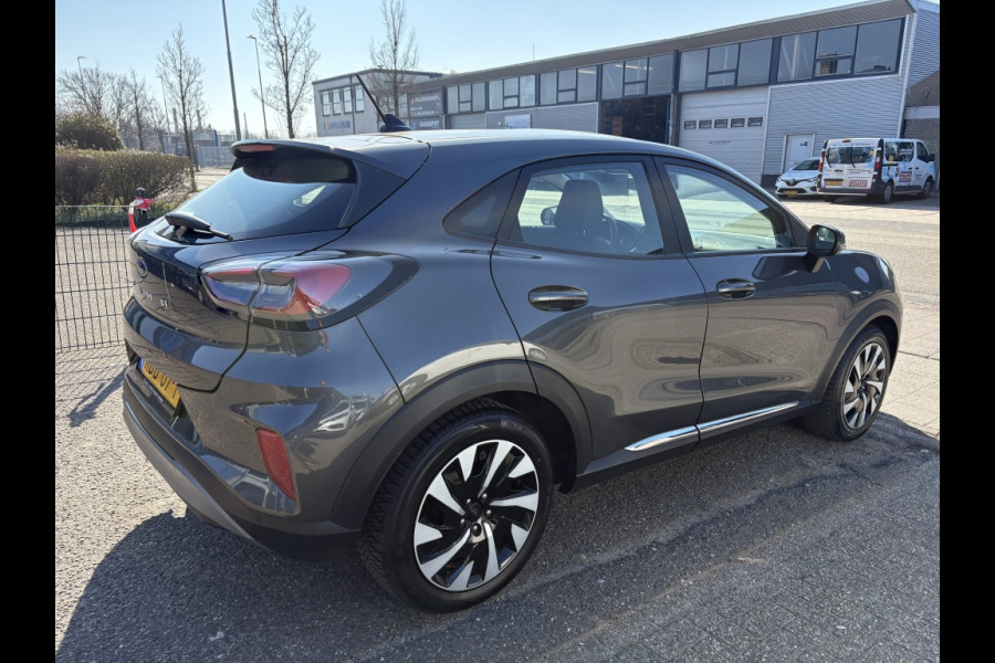 Ford Puma 1.0 EcoBoost Hybride Titanium