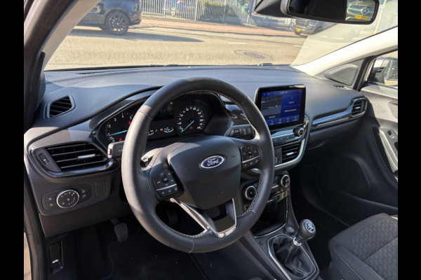 Ford Puma 1.0 EcoBoost Hybride Titanium