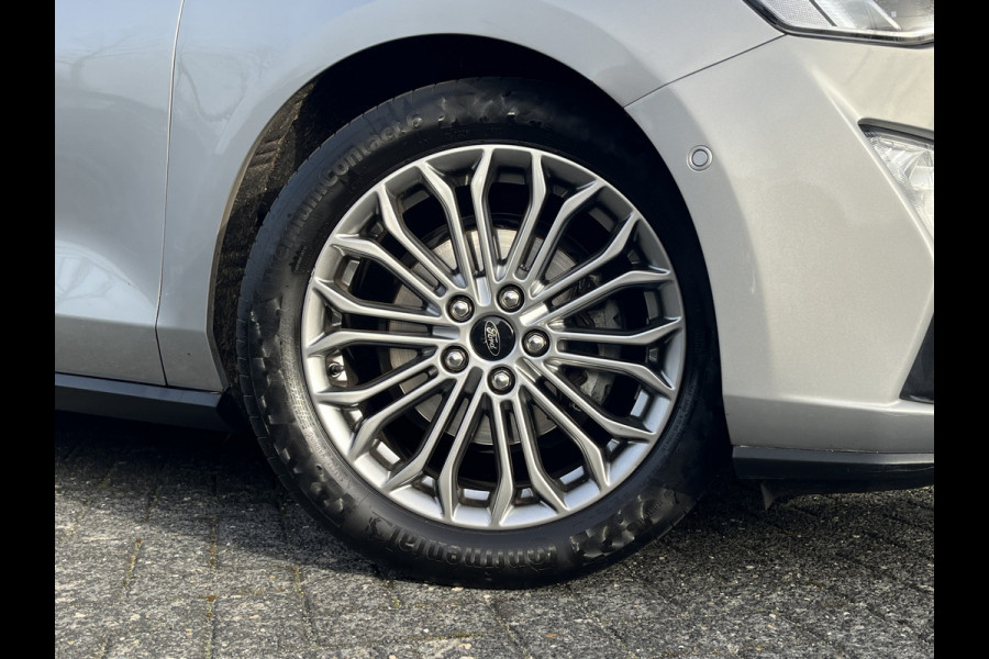 Ford Focus 1.0 EcoBoost Titanium Business 125pk/92kW 6-bak | Design Pack | Technology Pack | Driver Assistance Pack | Winter Pack | etc. etc.