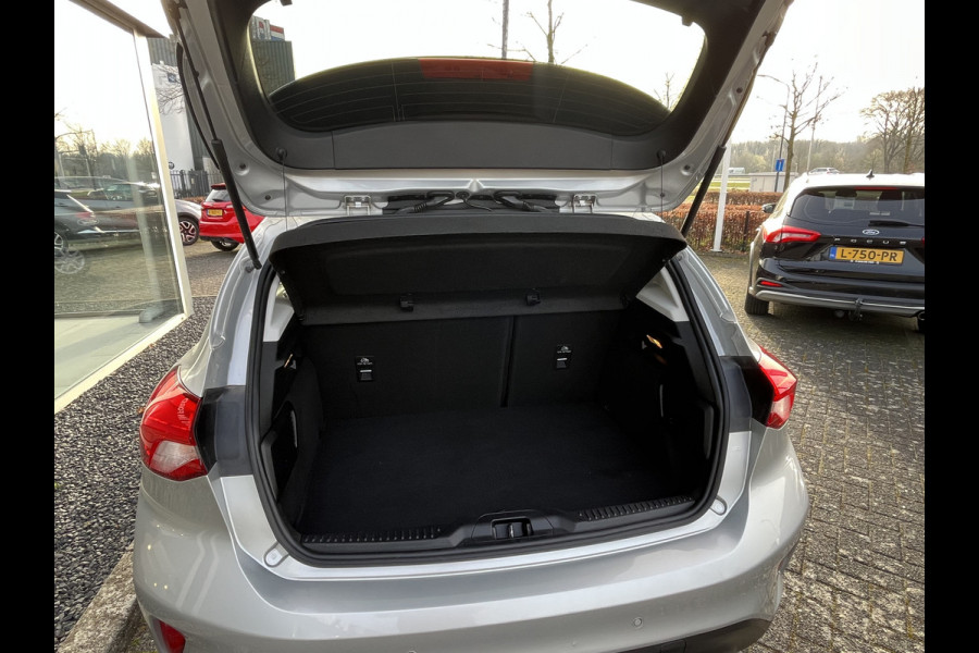 Ford Focus 1.0 EcoBoost Titanium Business 125pk/92kW 6-bak | Design Pack | Technology Pack | Driver Assistance Pack | Winter Pack | etc. etc.