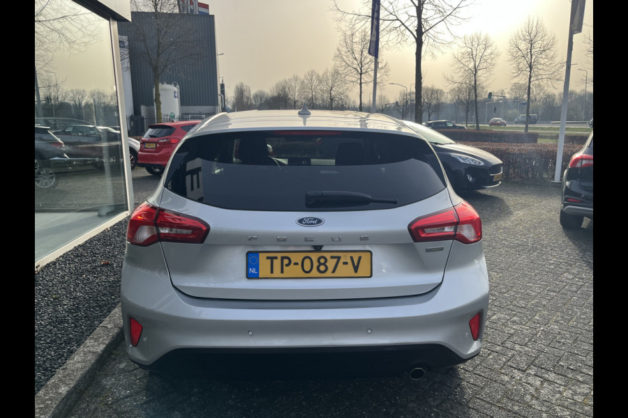 Ford Focus 1.0 EcoBoost Titanium Business 125pk/92kW 6-bak | Design Pack | Technology Pack | Driver Assistance Pack | Winter Pack | etc. etc.