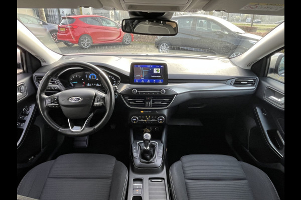 Ford Focus 1.0 EcoBoost Titanium Business 125pk/92kW 6-bak | Design Pack | Technology Pack | Driver Assistance Pack | Winter Pack | etc. etc.