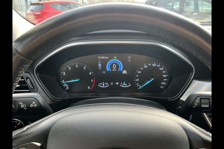 Ford Focus 1.0 EcoBoost Titanium Business 125pk/92kW 6-bak | Design Pack | Technology Pack | Driver Assistance Pack | Winter Pack | etc. etc.