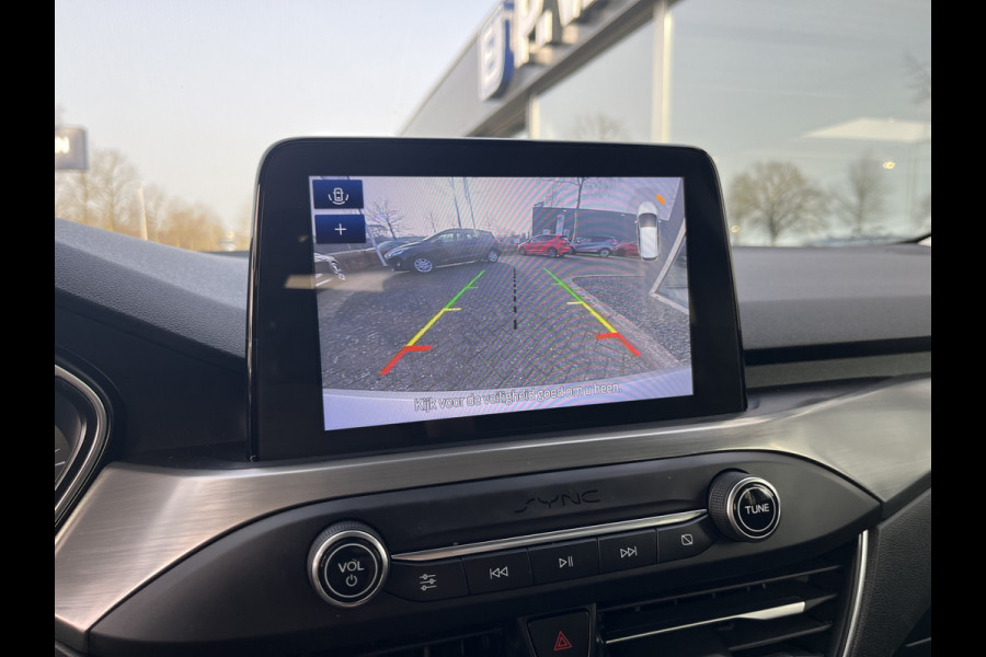 Ford Focus 1.0 EcoBoost Titanium Business 125pk/92kW 6-bak | Design Pack | Technology Pack | Driver Assistance Pack | Winter Pack | etc. etc.