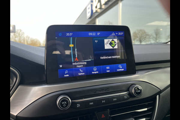 Ford Focus 1.0 EcoBoost Titanium Business 125pk/92kW 6-bak | Design Pack | Technology Pack | Driver Assistance Pack | Winter Pack | etc. etc.