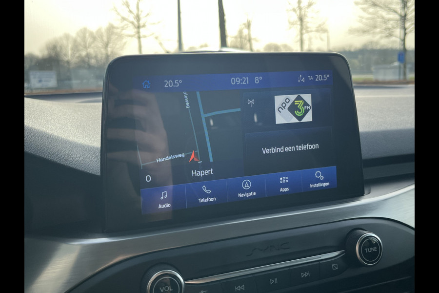 Ford Focus 1.0 EcoBoost Titanium Business 125pk/92kW 6-bak | Design Pack | Technology Pack | Driver Assistance Pack | Winter Pack | etc. etc.