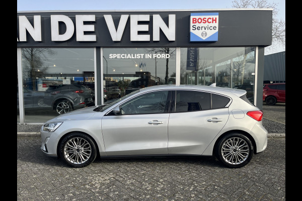 Ford Focus 1.0 EcoBoost Titanium Business 125pk/92kW 6-bak | Design Pack | Technology Pack | Driver Assistance Pack | Winter Pack | etc. etc.