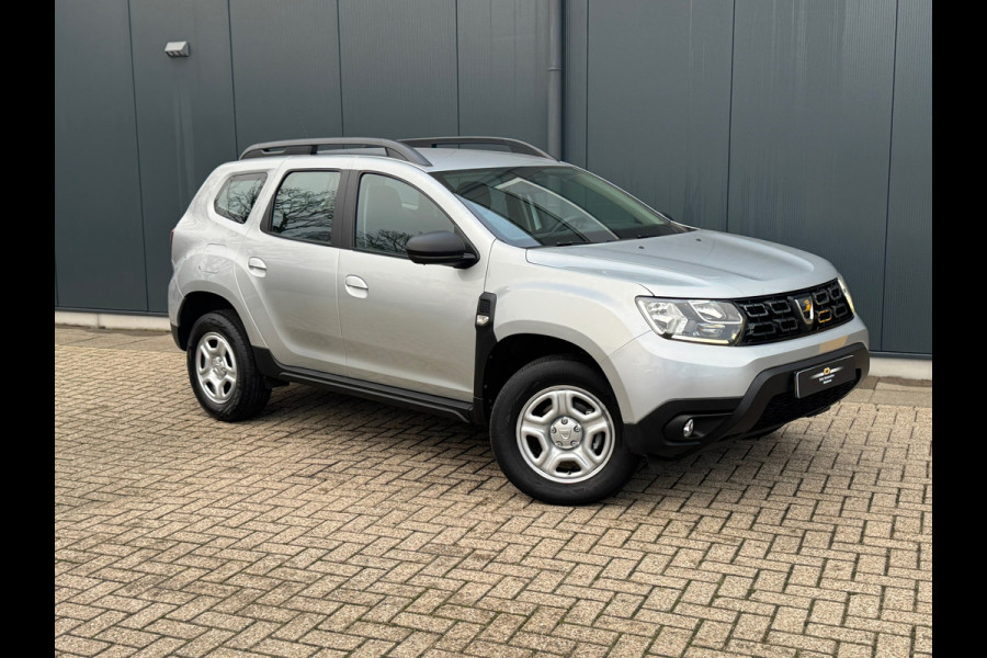 Dacia Duster 1.3 TCe 130pk Comfort * Navigatie * Cruise Control * Airco *