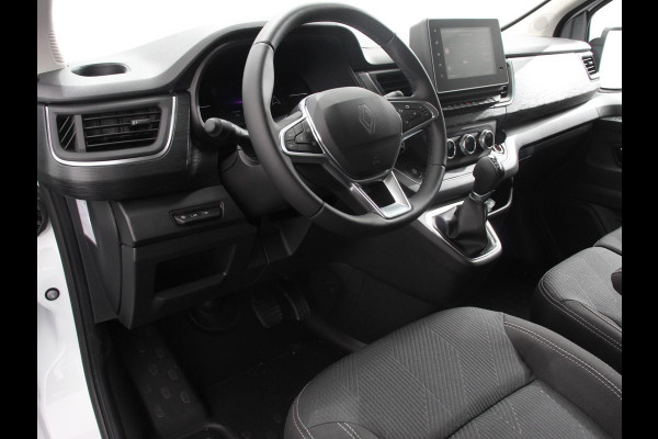 Renault Trafic 2.0 Blue dC1 150 EDC T29 L2H1 Extra Dubbele Cabine | Navigatie | Airco | Lichtmetalen velgen | Betimmering | Trekhaak | Camera | Parkeer sensoren | Dab