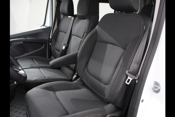 Renault Trafic 2.0 Blue dC1 150 EDC T29 L2H1 Extra Dubbele Cabine | Navigatie | Airco | Lichtmetalen velgen | Betimmering | Trekhaak | Camera | Parkeer sensoren | Dab