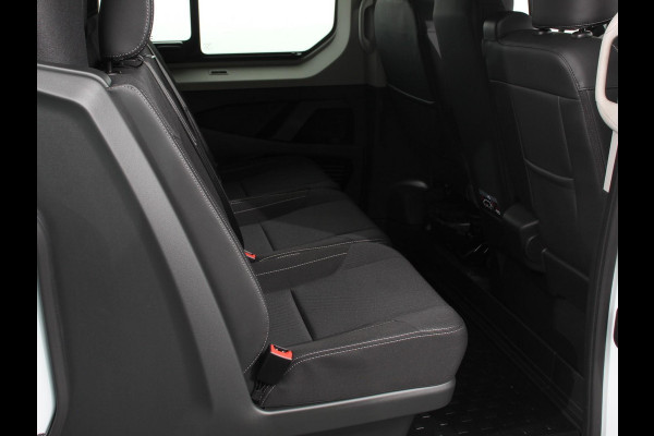 Renault Trafic 2.0 Blue dC1 150 EDC T29 L2H1 Extra Dubbele Cabine | Navigatie | Airco | Lichtmetalen velgen | Betimmering | Trekhaak | Camera | Parkeer sensoren | Dab