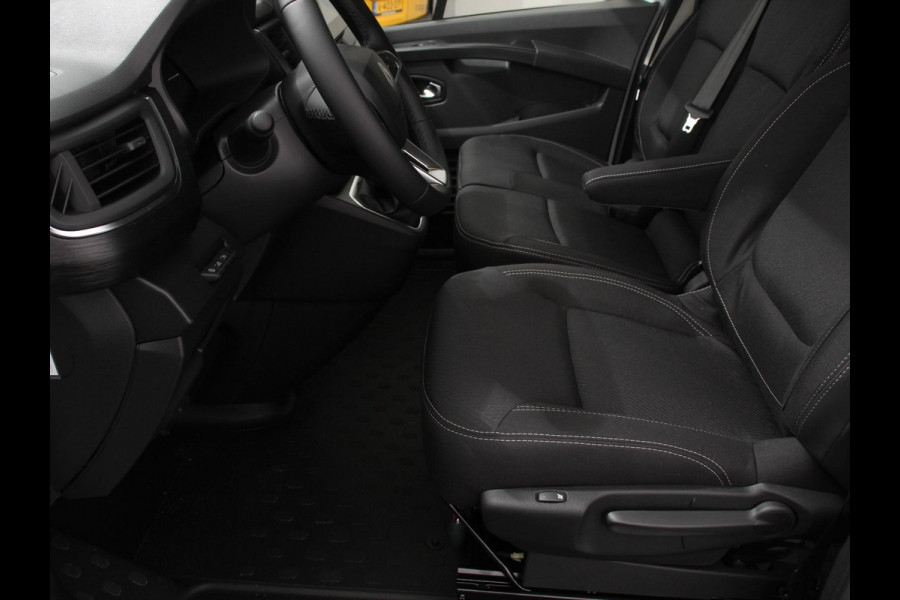 Renault Trafic 2.0 Blue dC1 150 EDC T29 L2H1 Extra Dubbele Cabine | Navigatie | Airco | Lichtmetalen velgen | Betimmering | Trekhaak | Camera | Parkeer sensoren | Dab