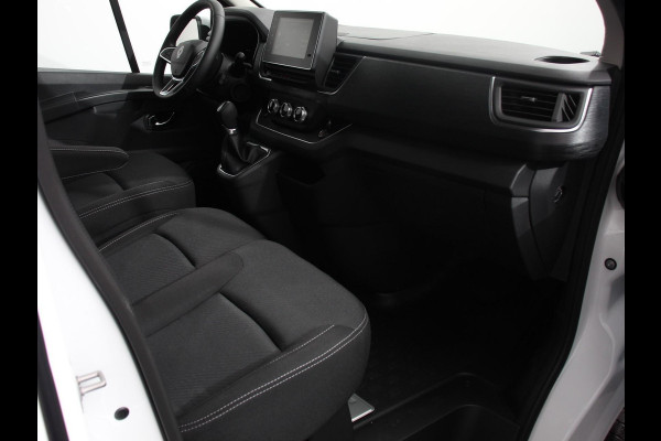 Renault Trafic 2.0 Blue dC1 150 EDC T29 L2H1 Extra Dubbele Cabine | Navigatie | Airco | Lichtmetalen velgen | Betimmering | Trekhaak | Camera | Parkeer sensoren | Dab