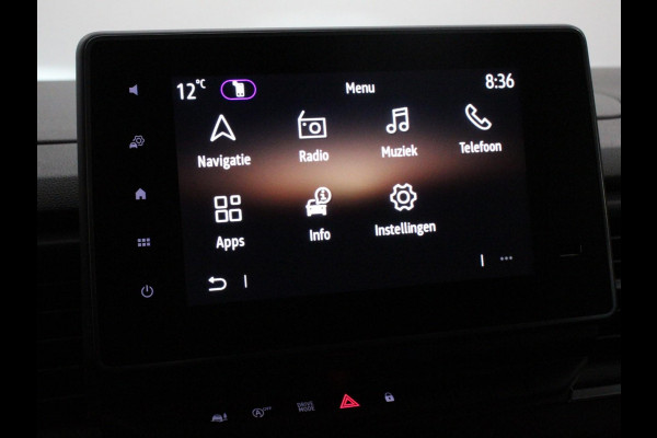 Renault Trafic 2.0 Blue dC1 150 EDC T29 L2H1 Extra Dubbele Cabine | Navigatie | Airco | Lichtmetalen velgen | Betimmering | Trekhaak | Camera | Parkeer sensoren | Dab