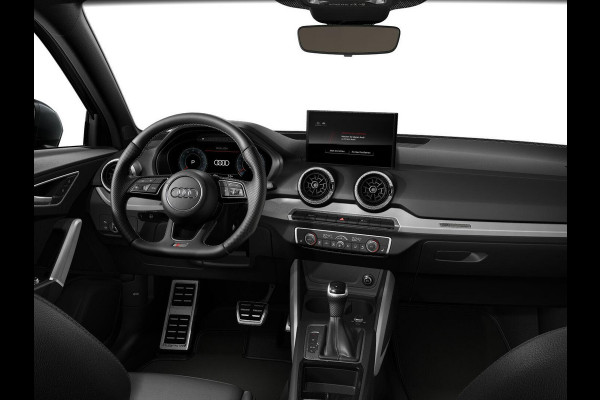 Audi Q2 S edition 35 TFSI 110 kW / 150 pk Hatchback 7 vers | Stoelverwarming voorin | Optiek pakket zwart plus | Privacy glas | Audi soundsysteem |