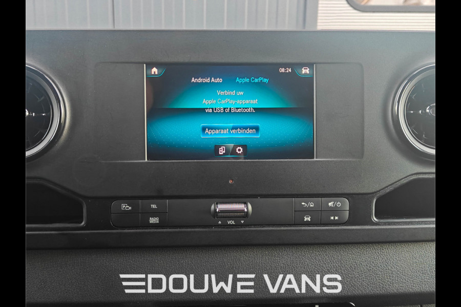 Mercedes-Benz Sprinter 317 L2H2 Marge MBUX Camera Airco Stoelverwarming
