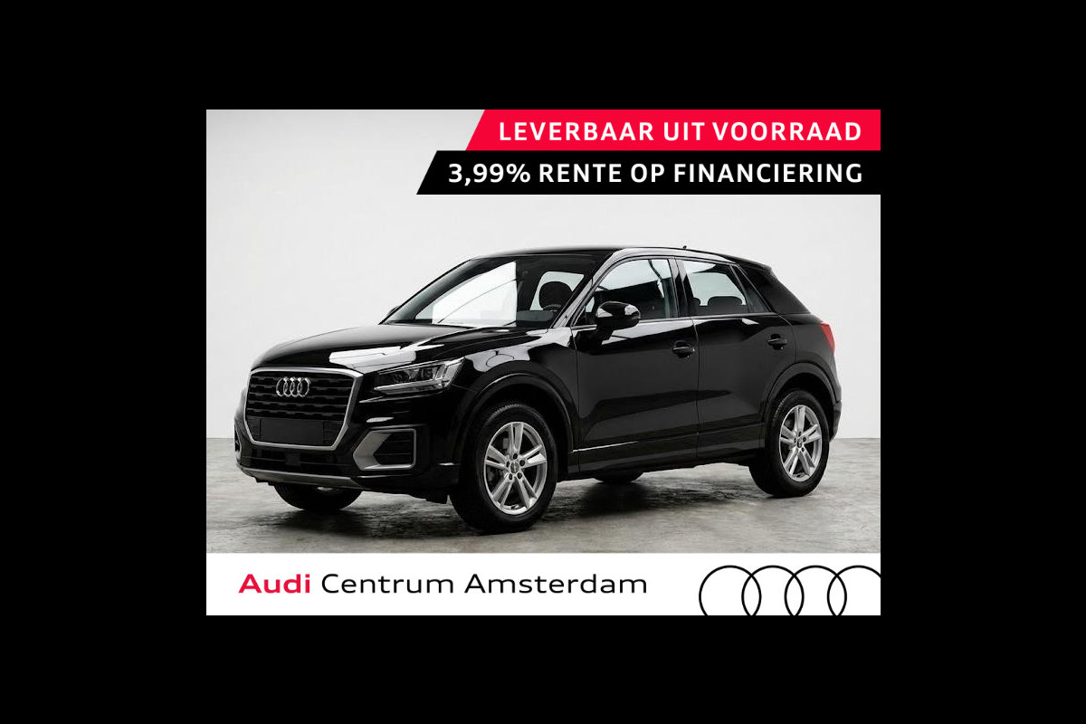 Audi Q2 Pro Line 35 TFSI 150 pk | Apple carplay | Audi virtual cockpit plus | Airconditioning | 16'' LM velgen |