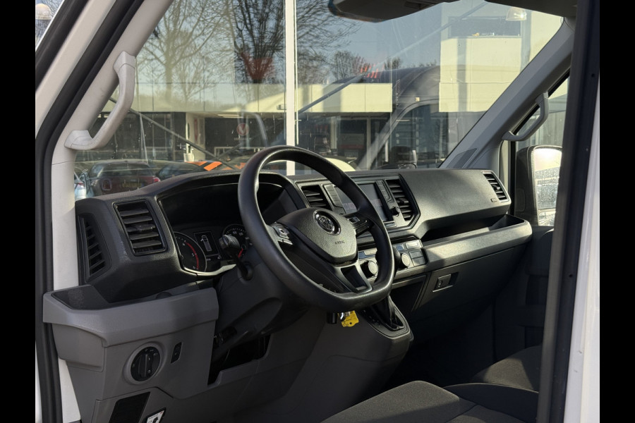 Volkswagen Crafter 35 2.0 TDI 177PK L3H3 | 1e Eig | Dealer OH | Carplay | Navi | Adapt. Cruisec. | PDC