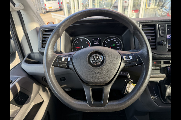 Volkswagen Crafter 35 2.0 TDI 177PK L3H3 | 1e Eig | Dealer OH | Carplay | Navi | Adapt. Cruisec. | PDC