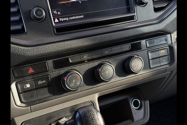Volkswagen Crafter 35 2.0 TDI 177PK L3H3 | 1e Eig | Dealer OH | Carplay | Navi | Adapt. Cruisec. | PDC