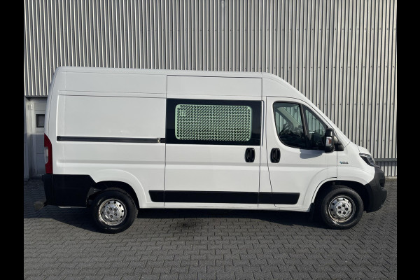 Fiat Ducato 35 3.0 L2H2 CNG*ECC*CRUISE*NAVI*HAAK*CAM*