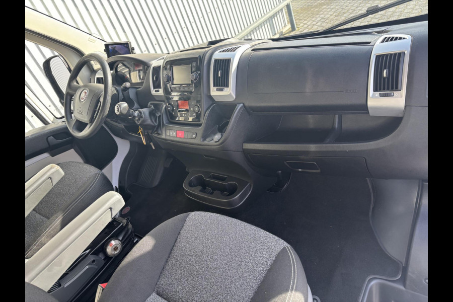 Fiat Ducato 35 3.0 L2H2 CNG*ECC*CRUISE*NAVI*HAAK*CAM*