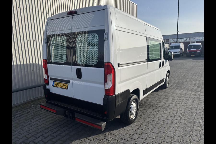 Fiat Ducato 35 3.0 L2H2 CNG*ECC*CRUISE*NAVI*HAAK*CAM*