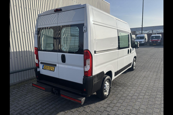 Fiat Ducato 35 3.0 L2H2 CNG*ECC*CRUISE*NAVI*HAAK*CAM*