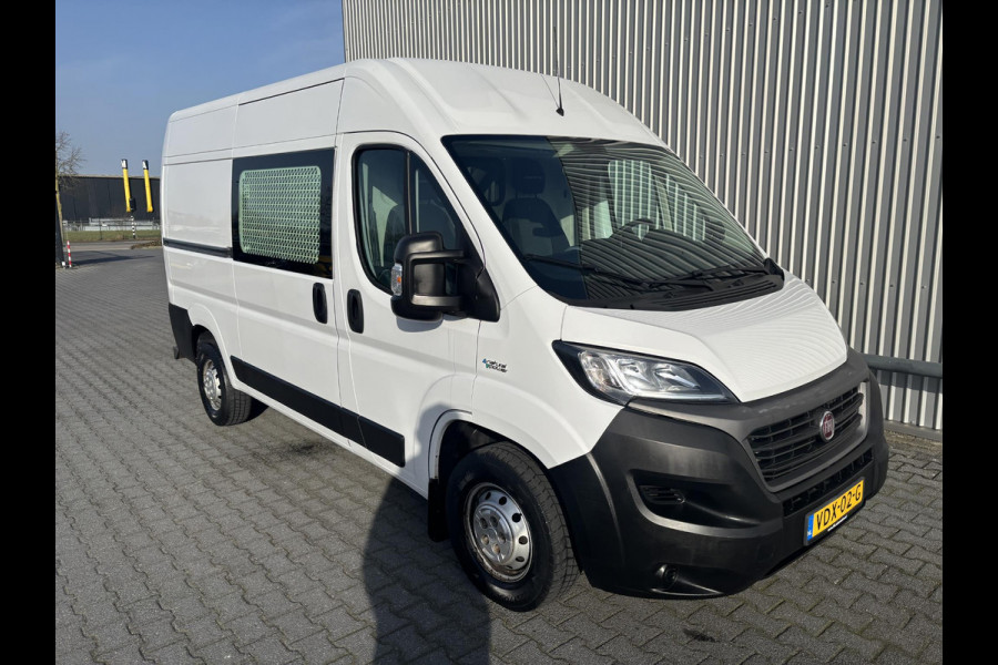 Fiat Ducato 35 3.0 L2H2 CNG*ECC*CRUISE*NAVI*HAAK*CAM*