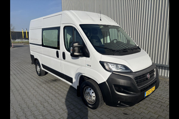 Fiat Ducato 35 3.0 L2H2 CNG*ECC*CRUISE*NAVI*HAAK*CAM*