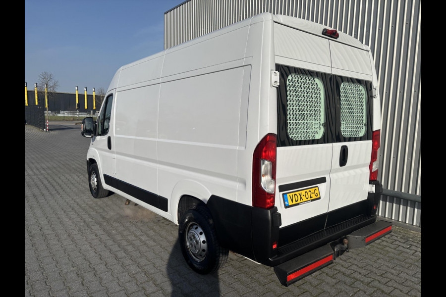 Fiat Ducato 35 3.0 L2H2 CNG*ECC*CRUISE*NAVI*HAAK*CAM*