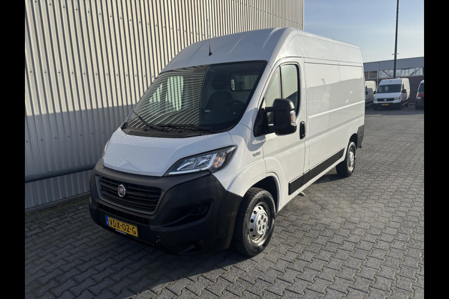 Fiat Ducato 35 3.0 L2H2 CNG*ECC*CRUISE*NAVI*HAAK*CAM*