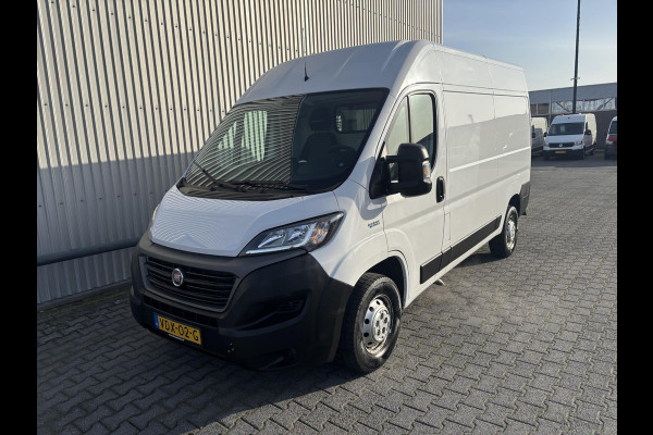 Fiat Ducato 35 3.0 L2H2 CNG*ECC*CRUISE*NAVI*HAAK*CAM*