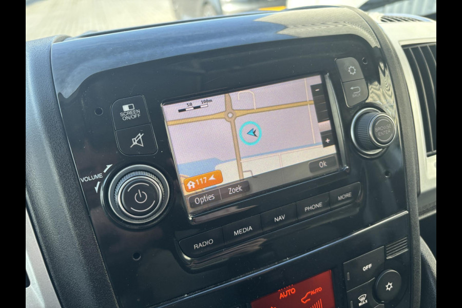 Fiat Ducato 35 3.0 L2H2 CNG*ECC*CRUISE*NAVI*HAAK*CAM*