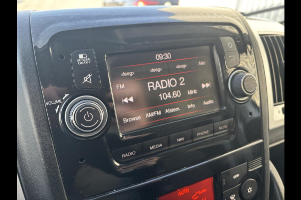 Fiat Ducato 35 3.0 L2H2 CNG*ECC*CRUISE*NAVI*HAAK*CAM*