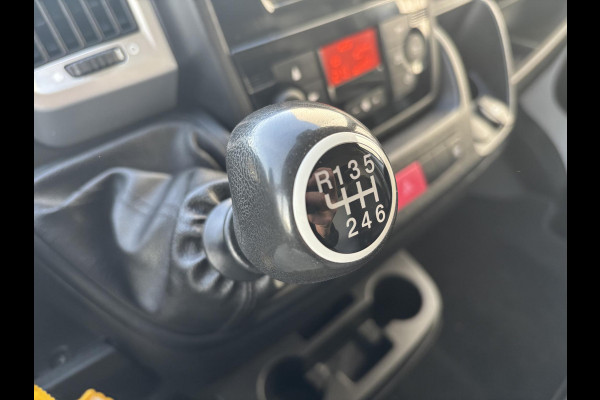 Fiat Ducato 35 3.0 L2H2 CNG*ECC*CRUISE*NAVI*HAAK*CAM*