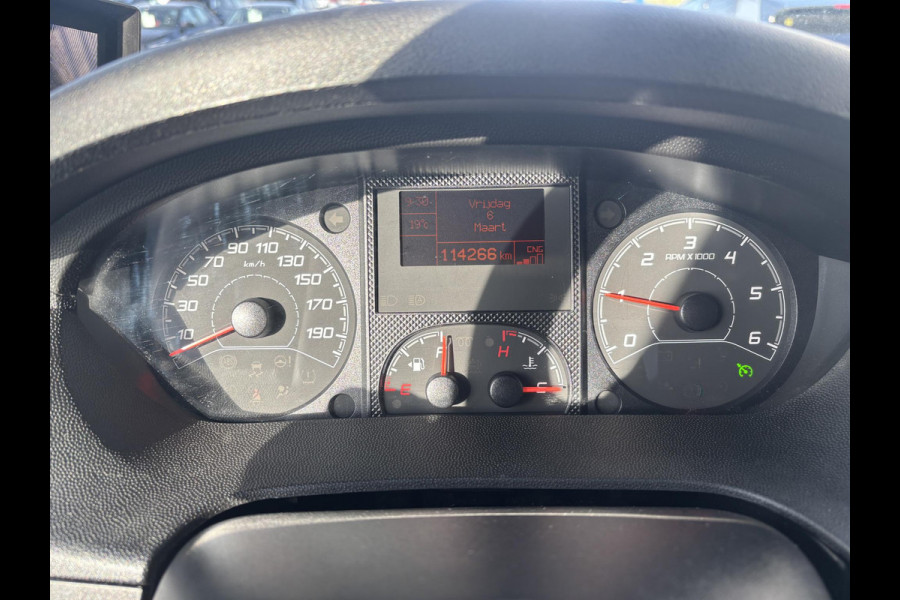 Fiat Ducato 35 3.0 L2H2 CNG*ECC*CRUISE*NAVI*HAAK*CAM*