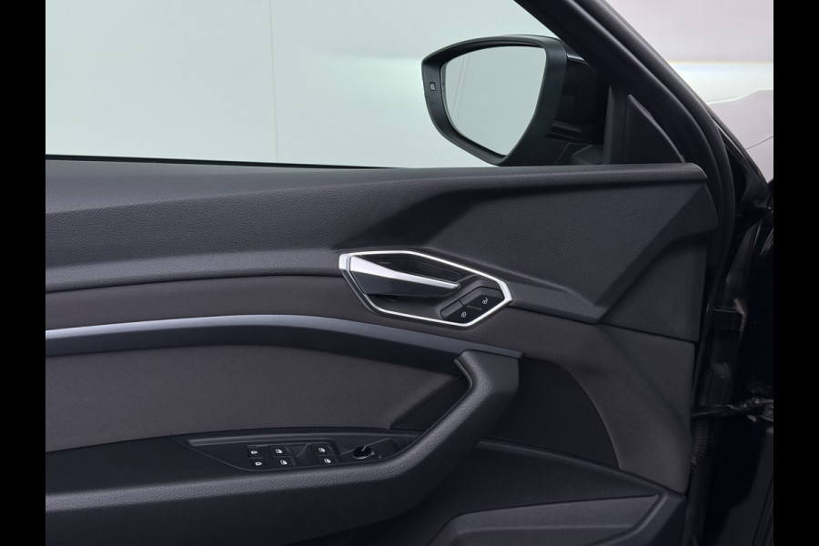 Audi e-tron 55 Quattro Edition 95kWh SOH 92% Navi Ecc Cruise Control Pdc Elek.Achterklep Luchtvering Lmv 19" Virtual Cockpit Led Isofix DAB Bluetooth 1e Eigenaar Origineel Nederlandse Auto Dealeronderhouden