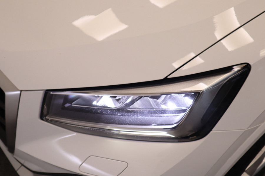 Audi Q2 35 TFSI S Edition S-line Cruise-Control Navigatie 24 maanden garantie mogelijk (*vraag naar de voorwaarden)