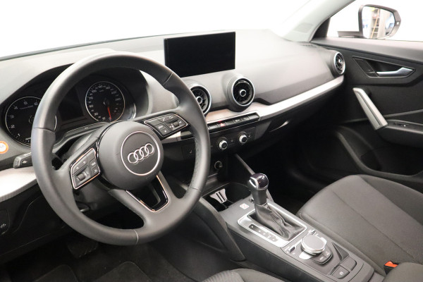Audi Q2 35 TFSI S Edition S-line Cruise-Control Navigatie 24 maanden garantie mogelijk (*vraag naar de voorwaarden)