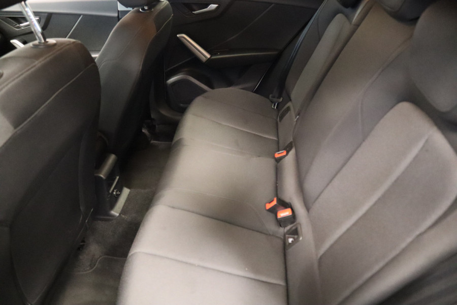 Audi Q2 35 TFSI S Edition S-line Cruise-Control Navigatie 24 maanden garantie mogelijk (*vraag naar de voorwaarden)