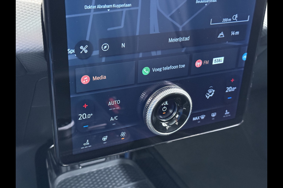 Ford Mustang Mach-E SOH 93% RWD 75kWh Technology Pack Plus Panoramadak B&O®-Audio Leder 360°Camera Navi Ecc Apple Carplay/Android Auto Elek.S Stuur+Stoelverwarming Lane Assist Led Active Driver Assist FordPass Connect™ 1e Eigenaar Origineel Nederlandse Auto