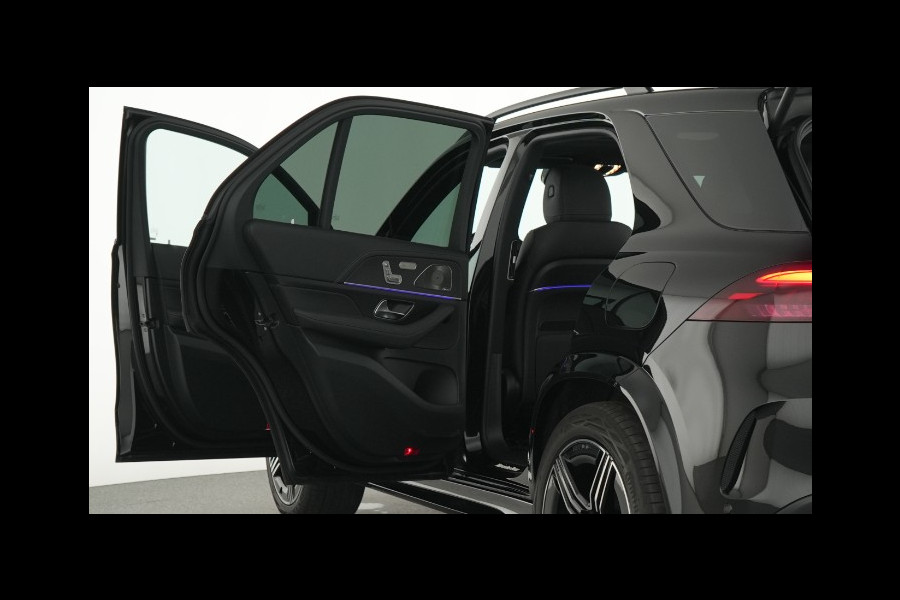 Mercedes-Benz GLE 400e AMG // Luchtvering // Trekhaak 3.300kg // Distronic // Leder // Memory // Panoramadak // 360 Camera // Headup