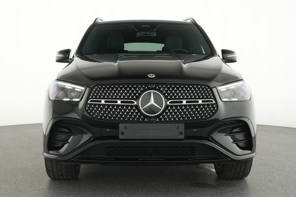Mercedes-Benz GLE 400e AMG // Luchtvering // Trekhaak 3.300kg // Distronic // Leder // Memory // Panoramadak // 360 Camera // Headup